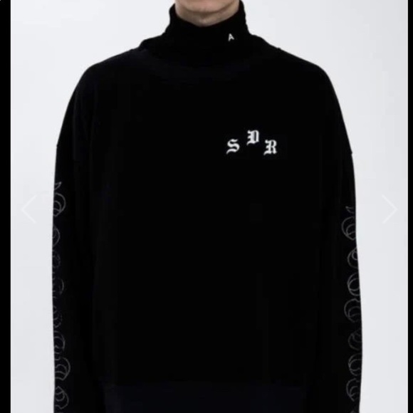 Salon Des Refuses crewneck - Picture 3 of 3
